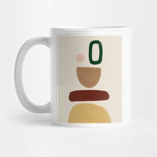 Abstract Shapes 14 Mug